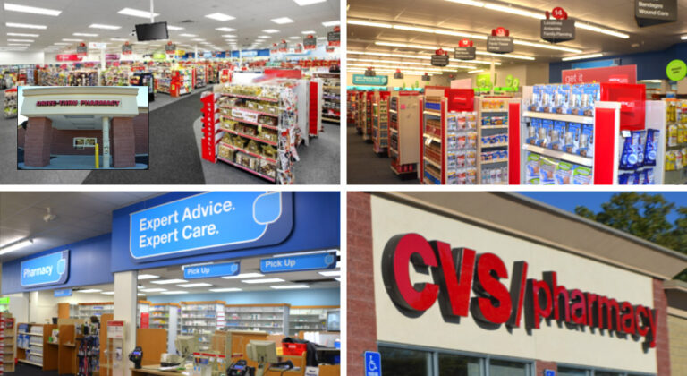 CVS / Pharmacy Construction by Wright Construction Services