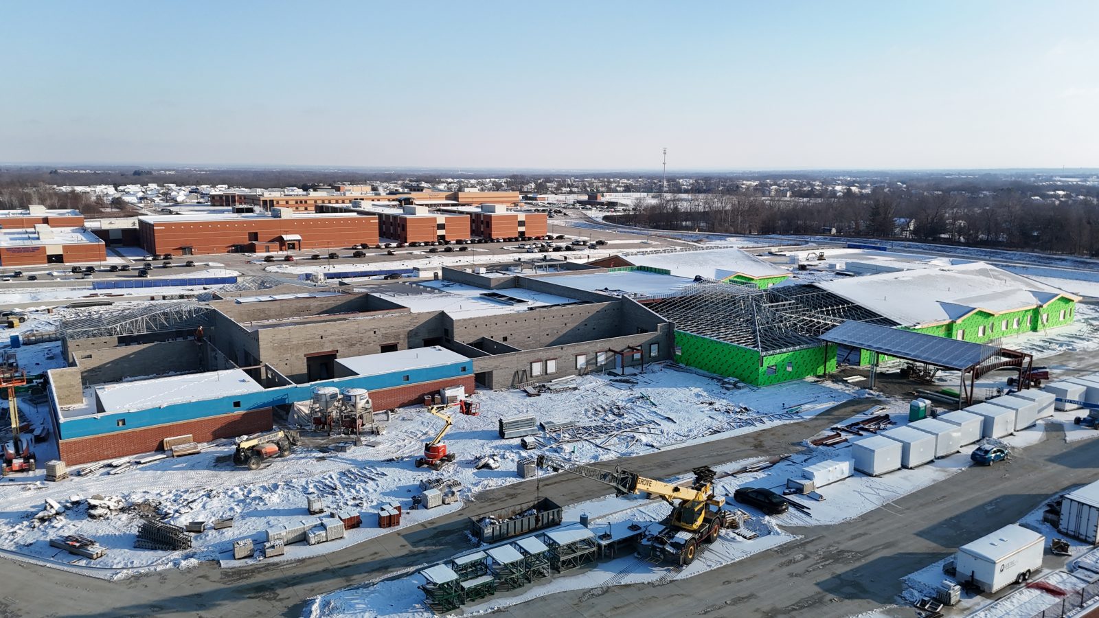 Wentzville REACH & Early Childhood Center - 2.19