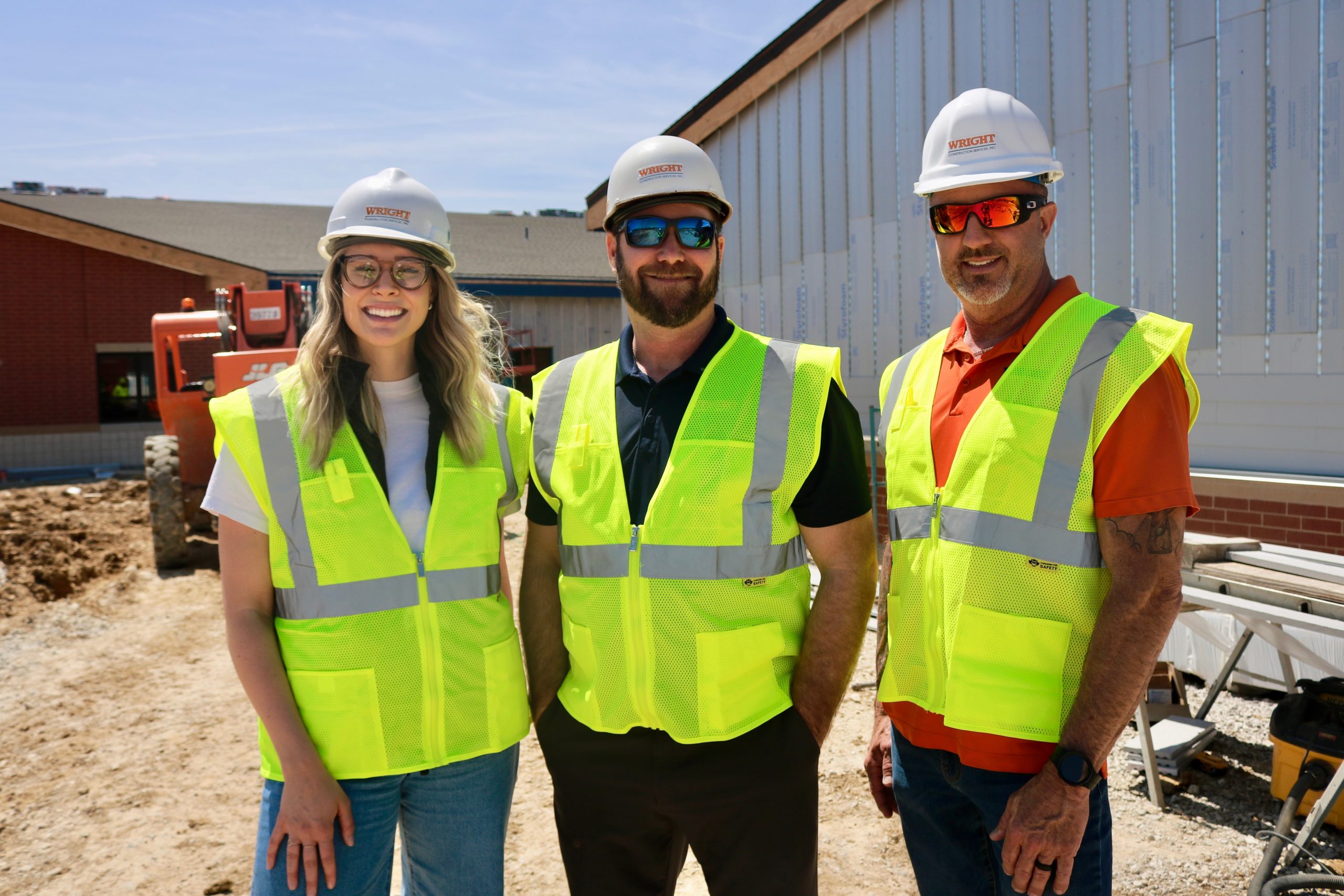 Consult with Wright experts