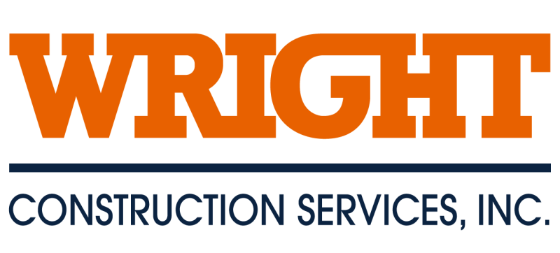 Wright Construction Services, Inc. logo