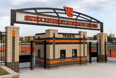 Wright Construction Services Sports & Athletics