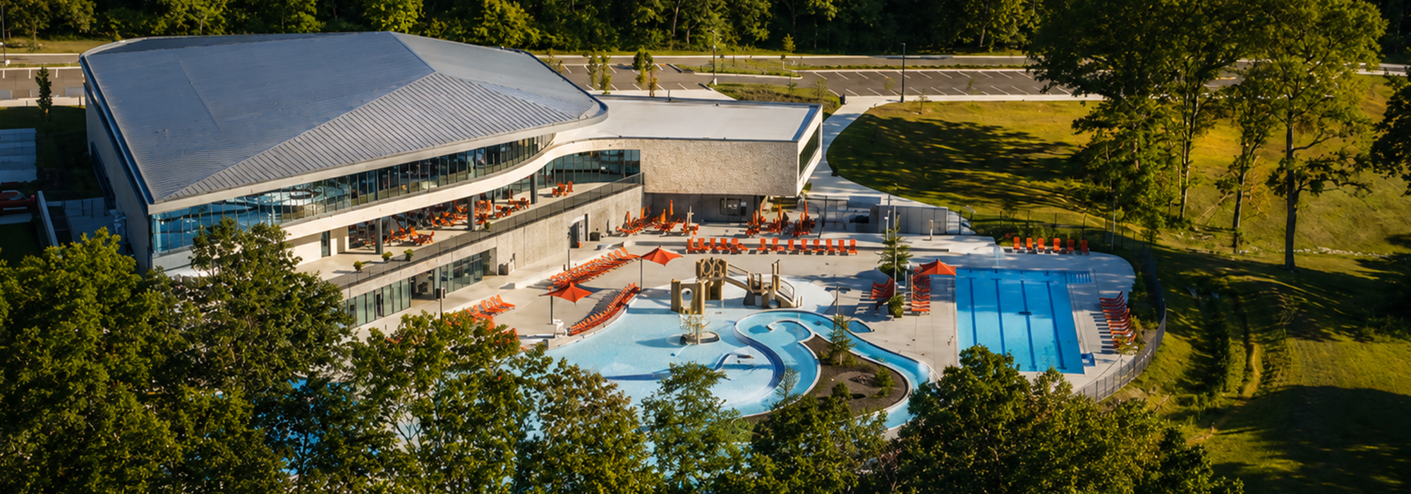 Lemay aquatic center