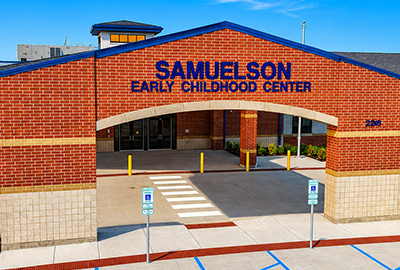 Wentzville REACH Early Childhood Center