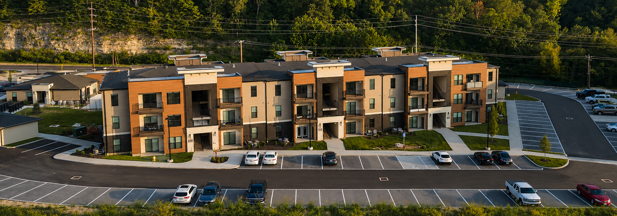 44 West Luxury Living