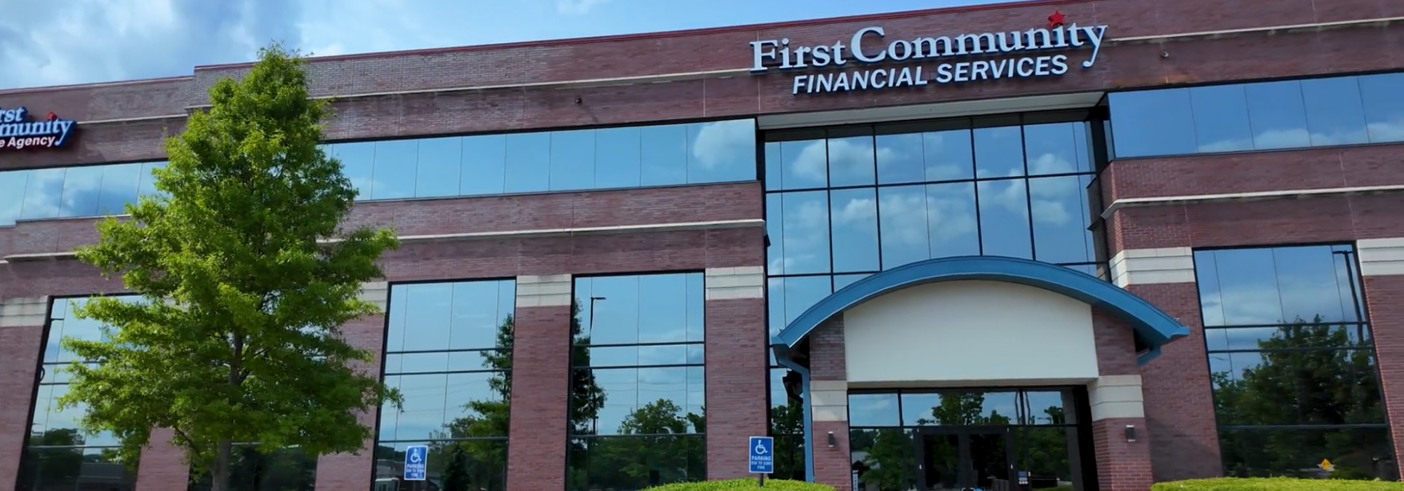 First Community Credit Union Chesterfield, MO headquarters