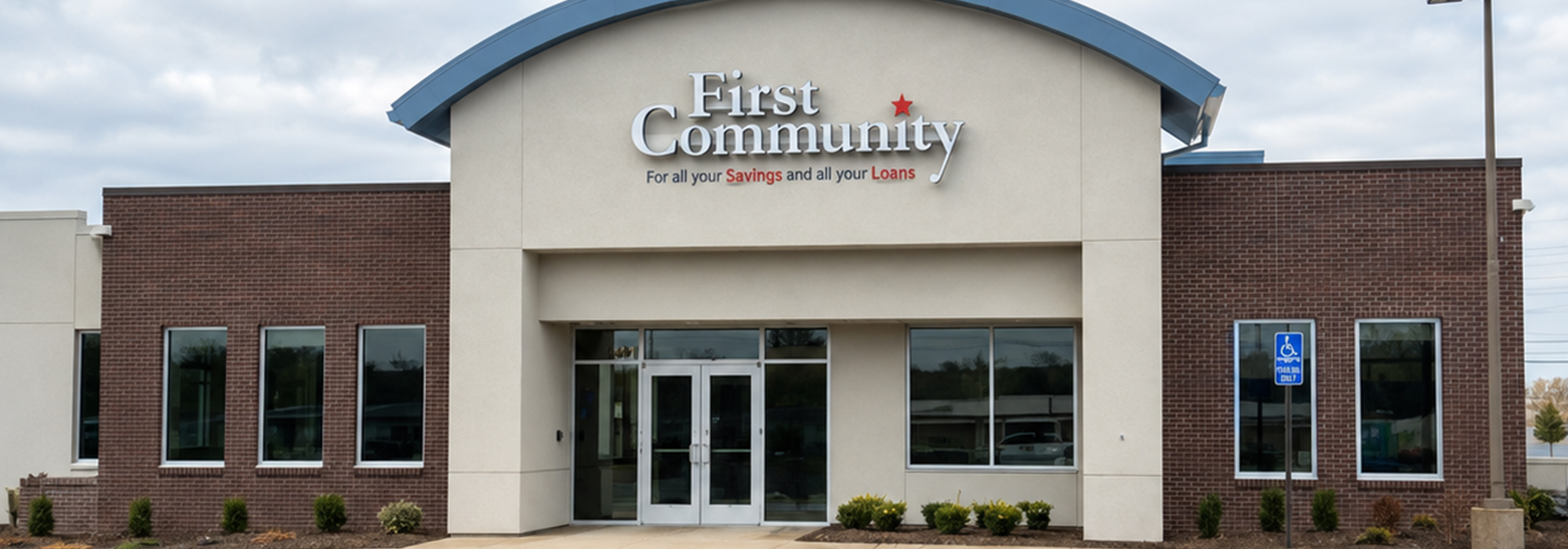 First Community Credit Union - Howdershell Branch