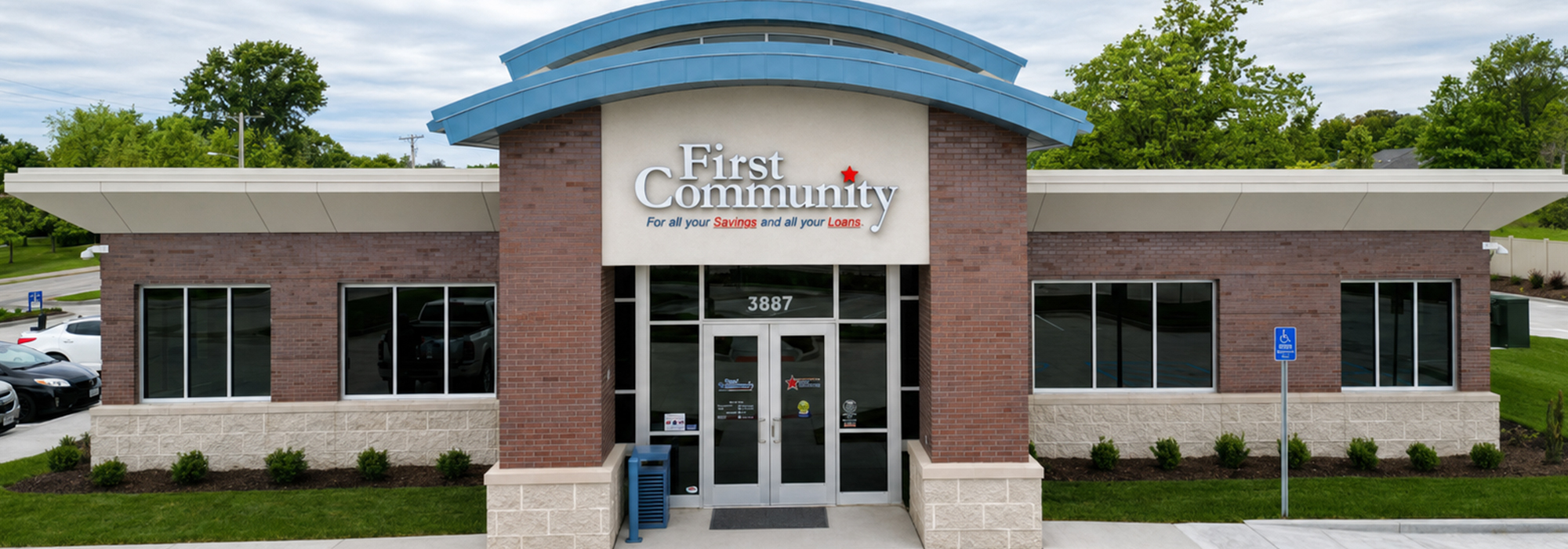 First Community Credit Union - Sunset Hills Branch