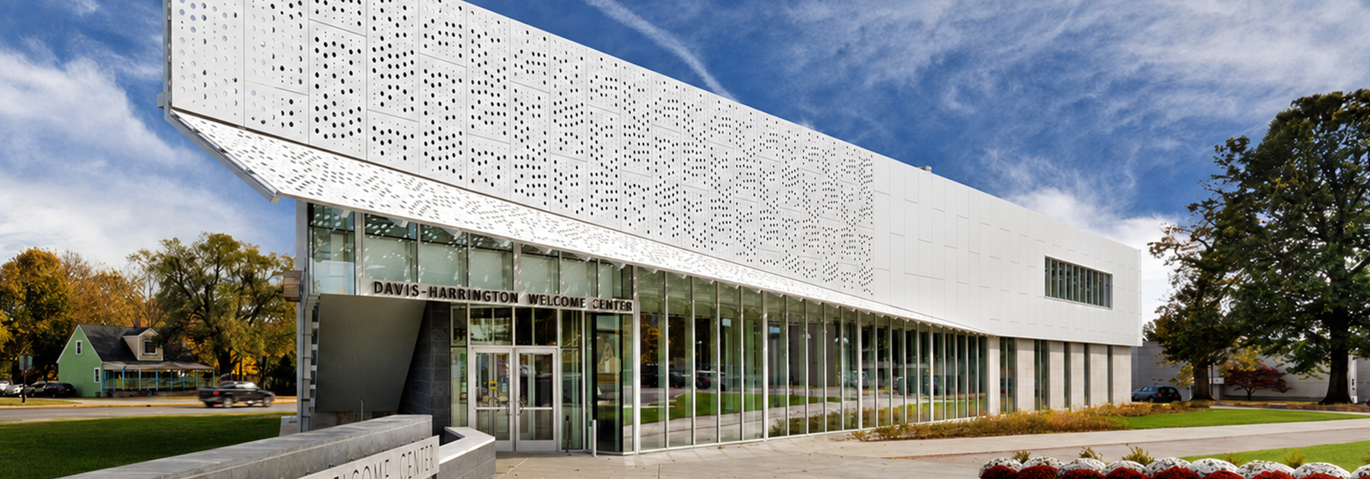 Missouri State University Welcome Center