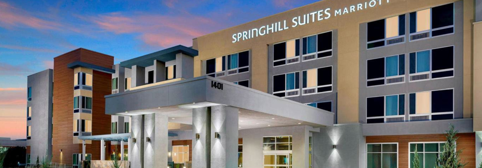 SpringHill Suites - North Myrtle Beach Sports Complex