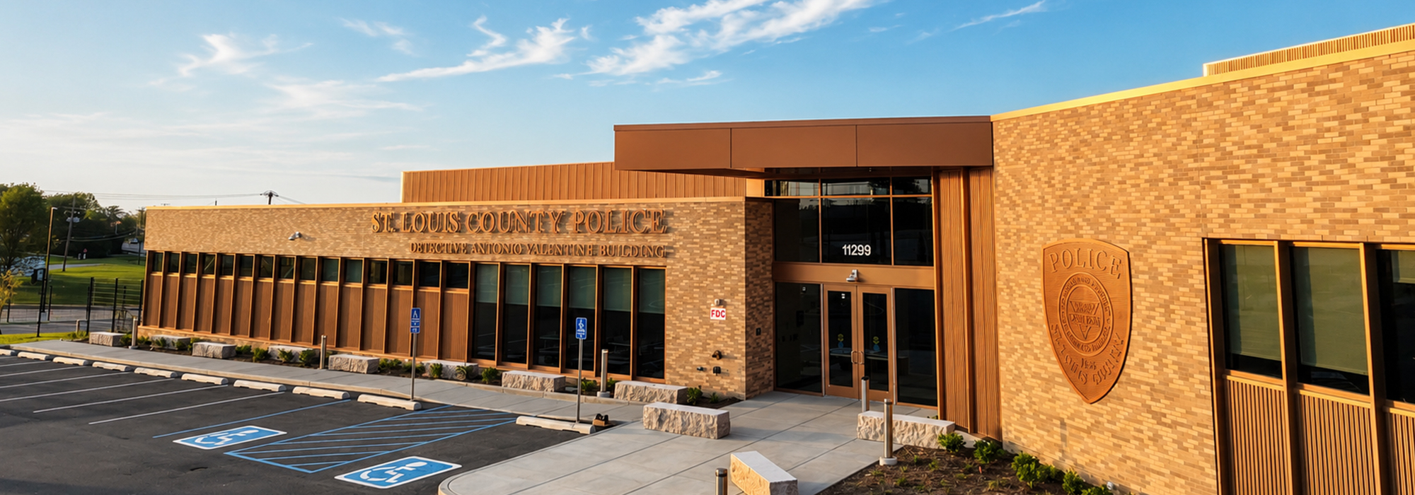 STL Police Precinct #2