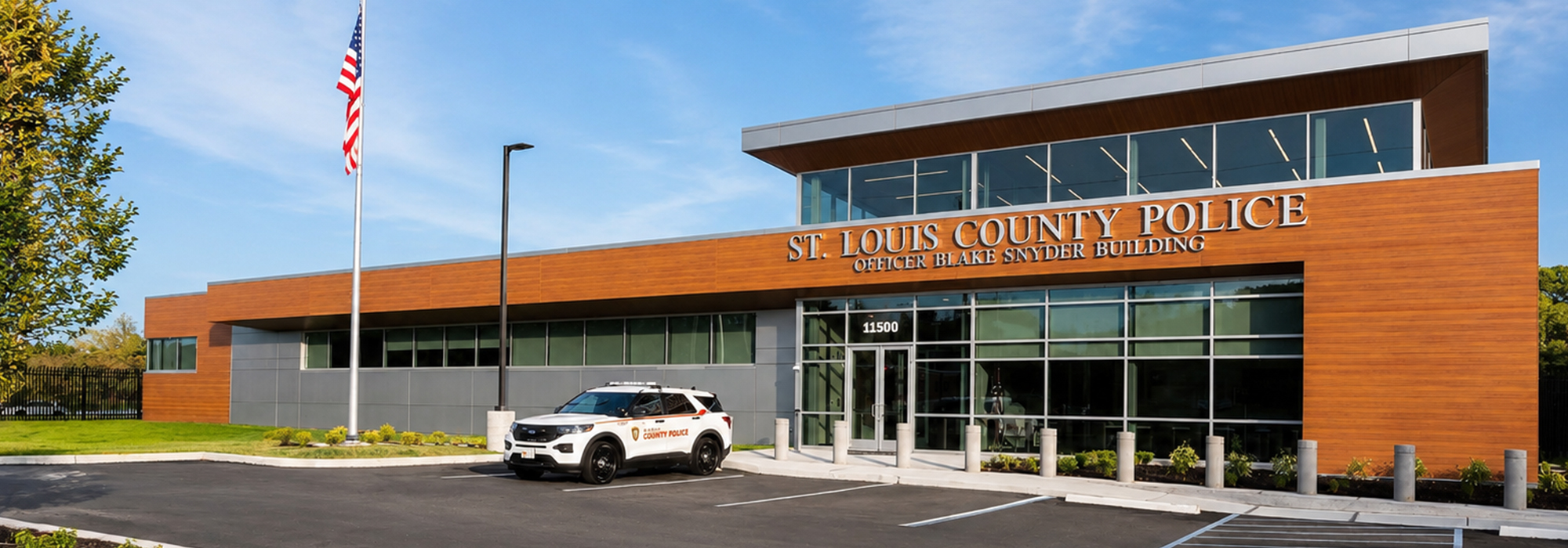 STL Police Precinct #3