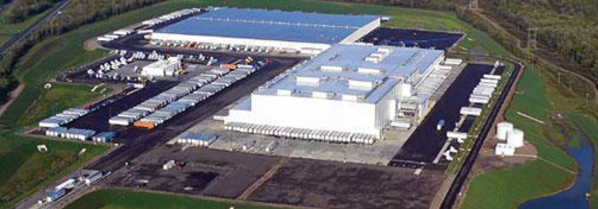Walmart Distribution Centers