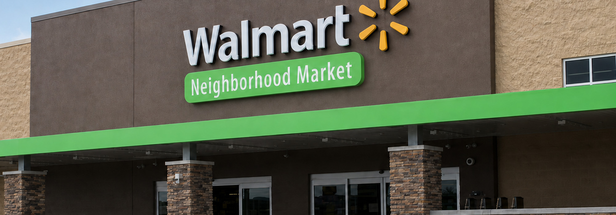 Walmart Neighborhood Market