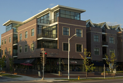 DeMun Pointe