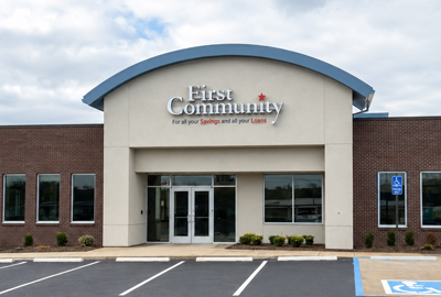 First Community Credit Union - Howdershell Branch