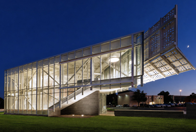 Missouri State University Welcome Center