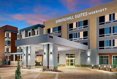 SpringHill Suites - North Myrtle Beach Sports Complex