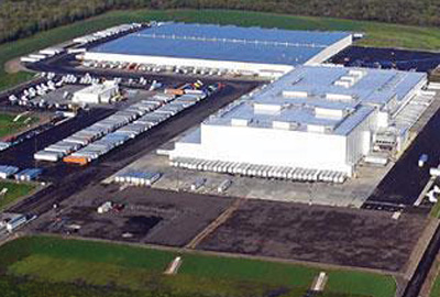 Walmart Distribution Centers