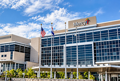 Mercy St. Johns