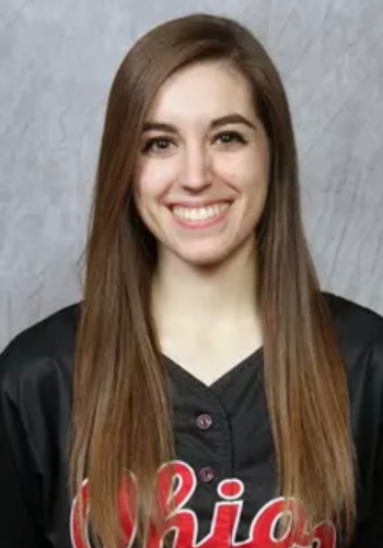 Meghan Vogel Sportsmanship Scholarship recipient Taylor Day
