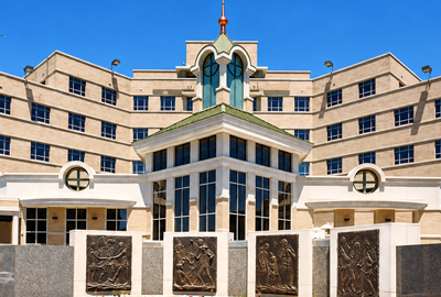 Bob Costas Cancer Center Addition & Renovation